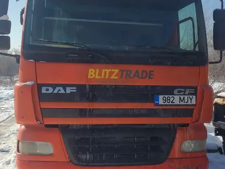 DAF  CF 85 2003 года за 42 000 000 тг. в Алматы – фото 15
