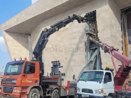 DAF  CF 85 2003 года за 42 000 000 тг. в Алматы