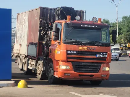 DAF  CF 85 2003 года за 42 000 000 тг. в Алматы – фото 5