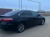 Toyota Camry 2016 годаүшін6 400 000 тг. в Кульсары – фото 4