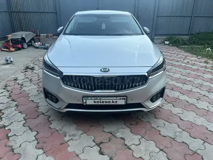 Kia K7 2016 года за 8 000 000 тг. в Шымкент