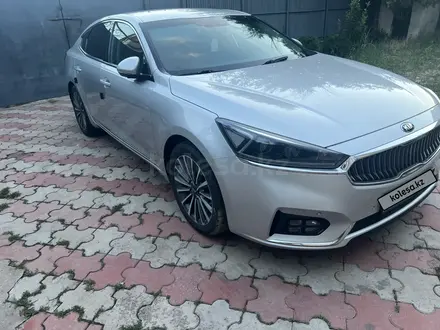 Kia K7 2016 года за 8 000 000 тг. в Шымкент – фото 3
