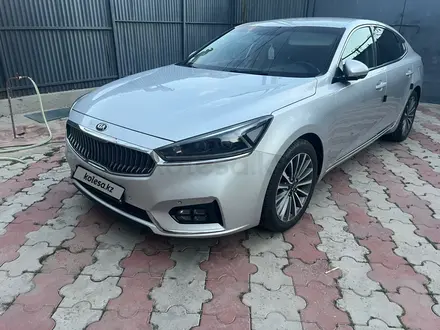 Kia K7 2016 года за 8 000 000 тг. в Шымкент – фото 2