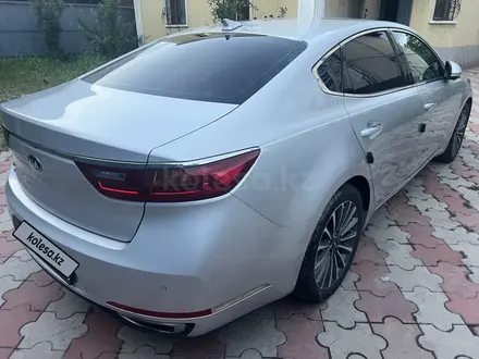 Kia K7 2016 года за 8 000 000 тг. в Шымкент – фото 4
