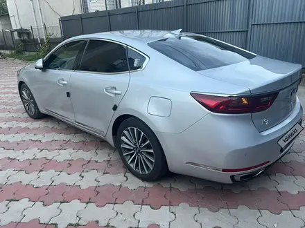 Kia K7 2016 года за 8 000 000 тг. в Шымкент – фото 5