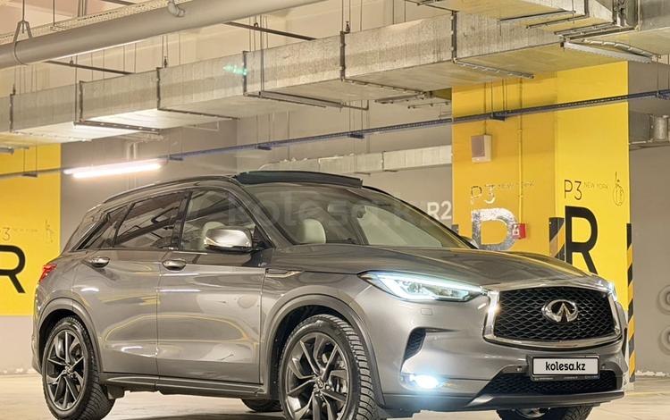 Infiniti QX50 — миниатюра 2