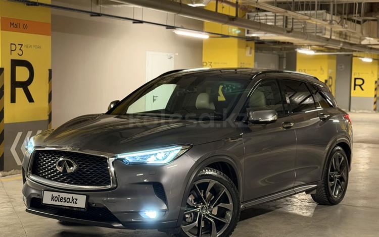 Infiniti QX50 — миниатюра 1