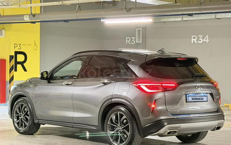 Infiniti QX50 — миниатюра 4