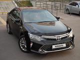 Toyota Camry 2017 годаүшін14 200 000 тг. в Алматы