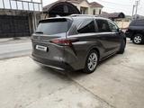 Toyota Sienna 2021 годаүшін21 700 000 тг. в Шымкент – фото 3