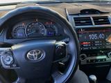 Toyota Camry 2012 годаүшін7 500 000 тг. в Жанаозен – фото 4