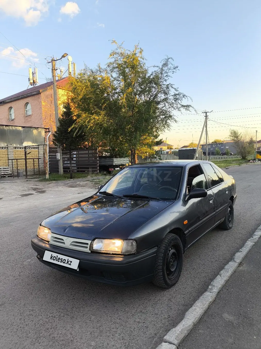 Nissan Primera, 1995