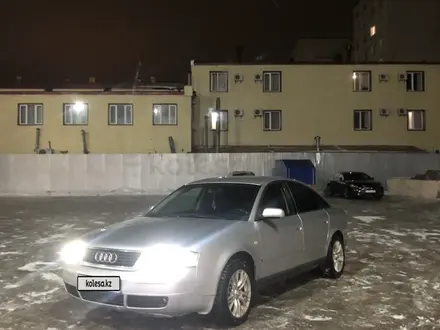 Audi A6 1999 года за 1 900 000 тг. в Уральск – фото 2