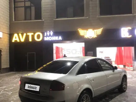 Audi A6 1999 года за 1 900 000 тг. в Уральск – фото 6