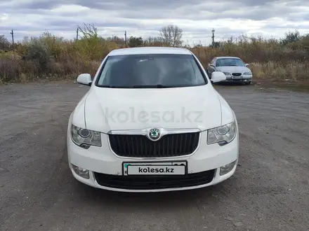 Skoda Superb 2012 года за 4 600 000 тг. в Караганда – фото 10