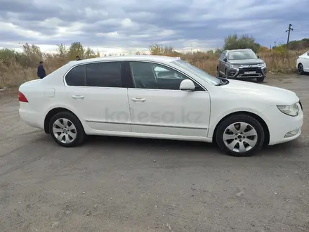 Skoda Superb 2012 года за 4 600 000 тг. в Караганда – фото 6