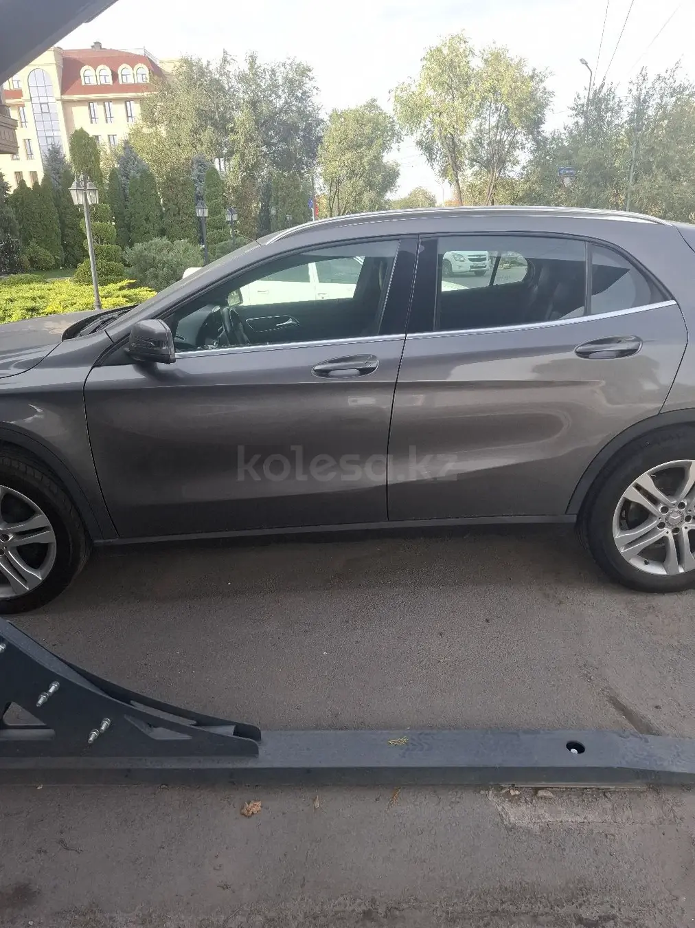Mercedes-Benz GLA-Class, 2014
