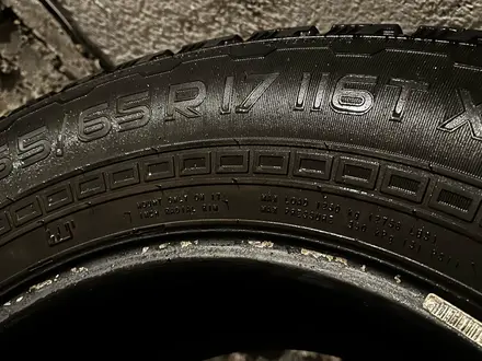 Комплект резины Nokian Rotiiva 265/65 R 17 за 90 000 тг. в Павлодар – фото 4