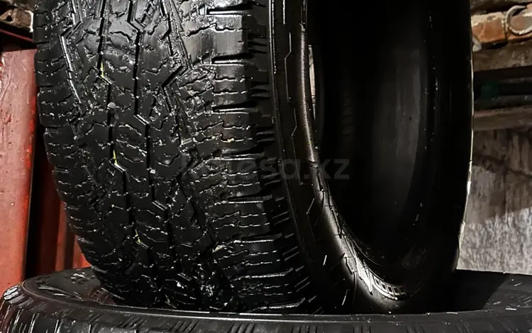 Комплект резины Nokian Rotiiva 265/65 R 17 за 90 000 тг. в Павлодар