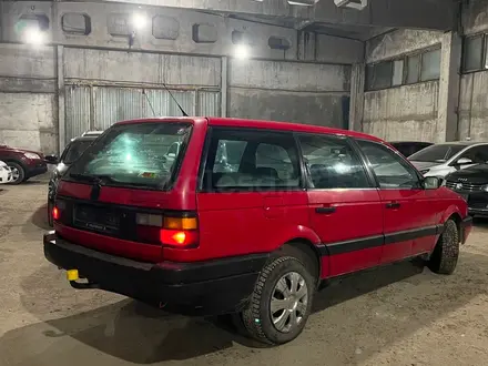 Volkswagen Passat 1990 года за 1 500 000 тг. в Кокшетау – фото 4