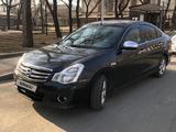 Nissan Almera 2014 года за 4 300 000 тг. в Алматы – фото 4