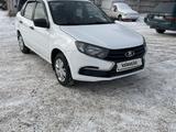 ВАЗ (Lada) Granta 2190 2020 года за 3 500 000 тг. в Караганда – фото 2