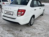 ВАЗ (Lada) Granta 2190 2020 года за 3 500 000 тг. в Караганда – фото 5