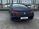 Peugeot 607 2001 года за 1 700 000 тг. в Шымкент – фото 4