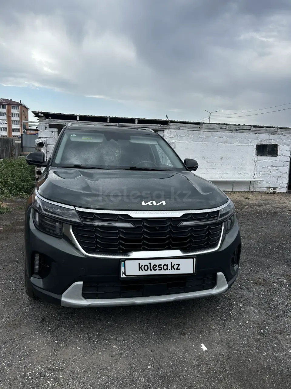 Kia Seltos, 2023