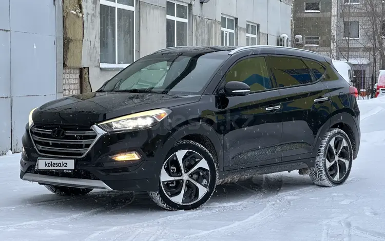 Hyundai Tucson 2015 годаfor8 700 000 тг. в Астана