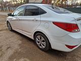 Hyundai Accent 2015 года за 7 000 000 тг. в Астана – фото 4