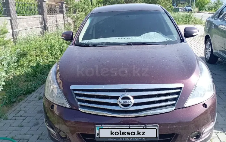 Nissan Teana 2011 года за 3 400 000 тг. в Астана