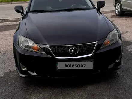 Lexus IS 250 2005 года за 6 300 000 тг. в Алматы – фото 4