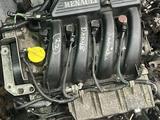 Двигатель Lada Largus K4M за 350 000 тг. в Алматы