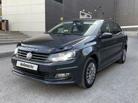 Volkswagen Polo 2018 года за 6 500 000 тг. в Караганда