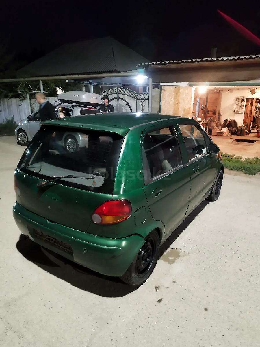 Daewoo Matiz 2000 г.