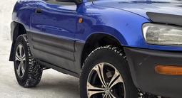 Toyota RAV4 1997 года за 3 500 000 тг. в Усть-Каменогорск – фото 5