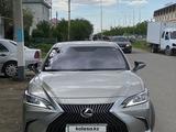 Lexus ES 250 2021 года за 23 600 000 тг. в Атырау – фото 2