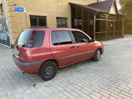 Toyota Raum 1998 года за 3 200 000 тг. в Усть-Каменогорск – фото 8