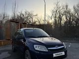 ВАЗ (Lada) Granta 2190 2013 годаүшін2 900 000 тг. в Актобе – фото 4