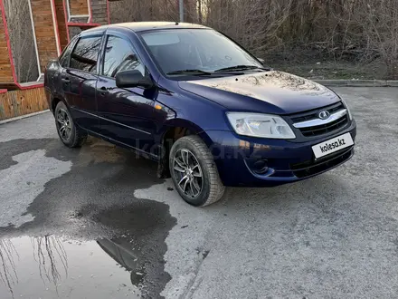 ВАЗ (Lada) Granta 2190 2013 года за 2 900 000 тг. в Актобе – фото 2