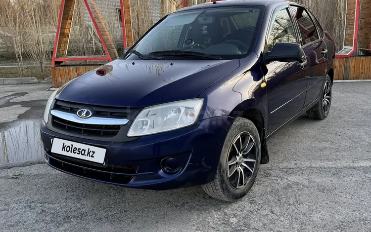 ВАЗ (Lada) Granta 2190 2013 года за 2 900 000 тг. в Актобе