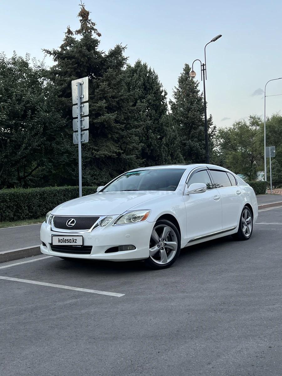 Lexus GS 300 2010 г.