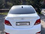 Hyundai Accent 2015 годаfor5 500 000 тг. в Алматы – фото 5