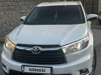 Toyota Highlander 2014 годаfor17 000 000 тг. в Алматы