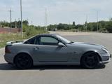 Mercedes-Benz SLK 230 1998 года за 4 400 000 тг. в Астана – фото 2
