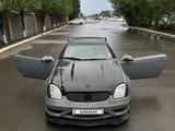 Mercedes-Benz SLK 230 1998 года за 4 400 000 тг. в Астана