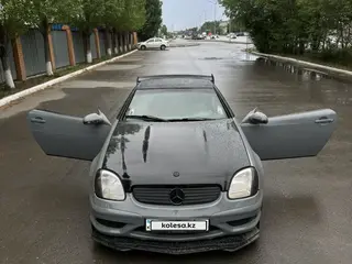 Mercedes-Benz SLK-Class, 1998