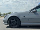 Mercedes-Benz SLK 230 1998 года за 5 000 000 тг. в Астана – фото 3