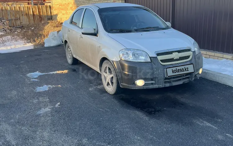 Chevrolet Aveo 2012 годаүшін2 500 000 тг. в Рудный